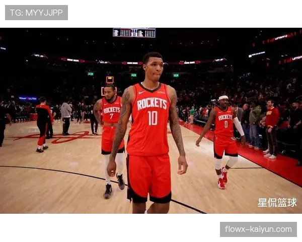 火箭力克马刺取得六连胜，杰伦-格林连续五场得分30+